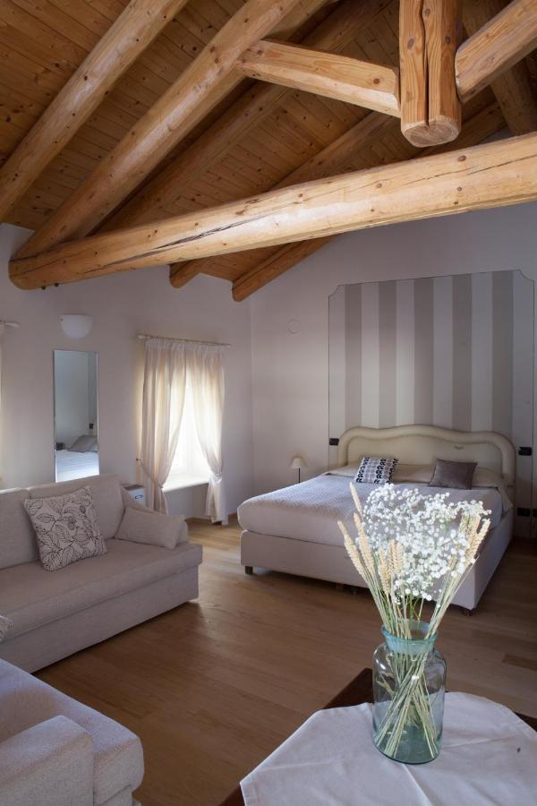 B&B Fior Di Farine Ла-Морра Екстер'єр фото