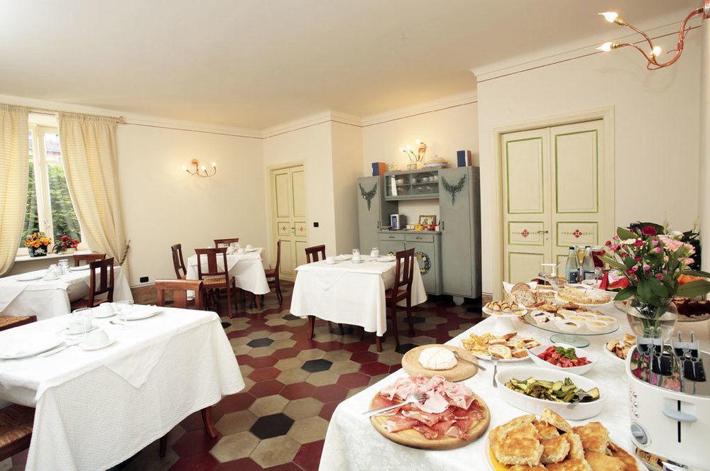 B&B Fior Di Farine Ла-Морра Екстер'єр фото