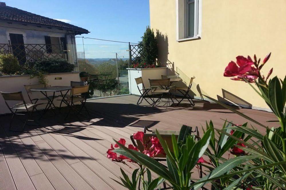 B&B Fior Di Farine Ла-Морра Екстер'єр фото
