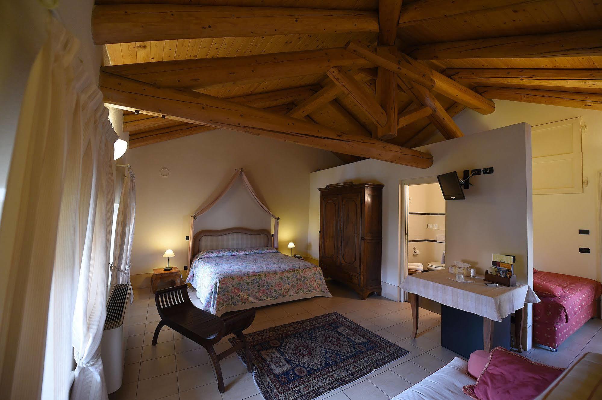B&B Fior Di Farine Ла-Морра Екстер'єр фото