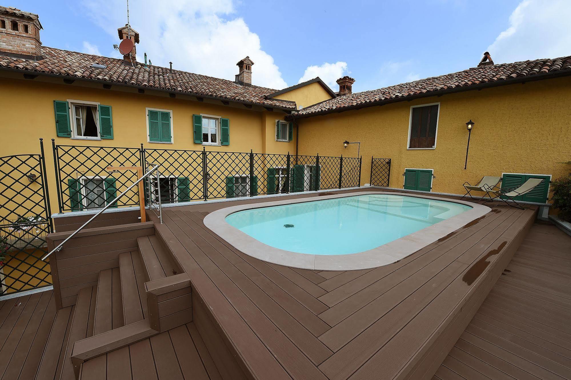 B&B Fior Di Farine Ла-Морра Екстер'єр фото